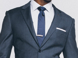 SHARKSKIN SUIT