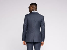 SHARKSKIN SUIT